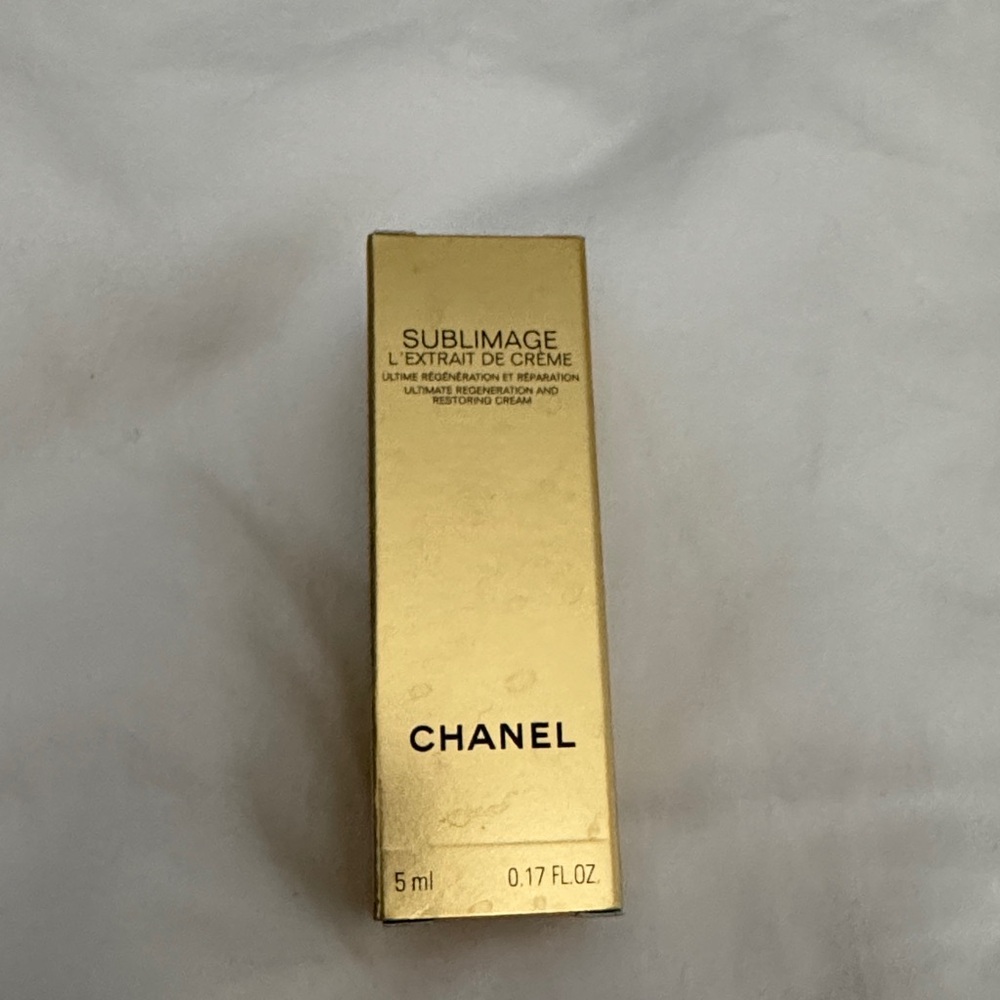 CHANEL Sublimage L'Extrait de Crème